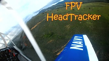 T-28 Trojan - Fpv Headtracker