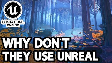 Why Game Developers Don