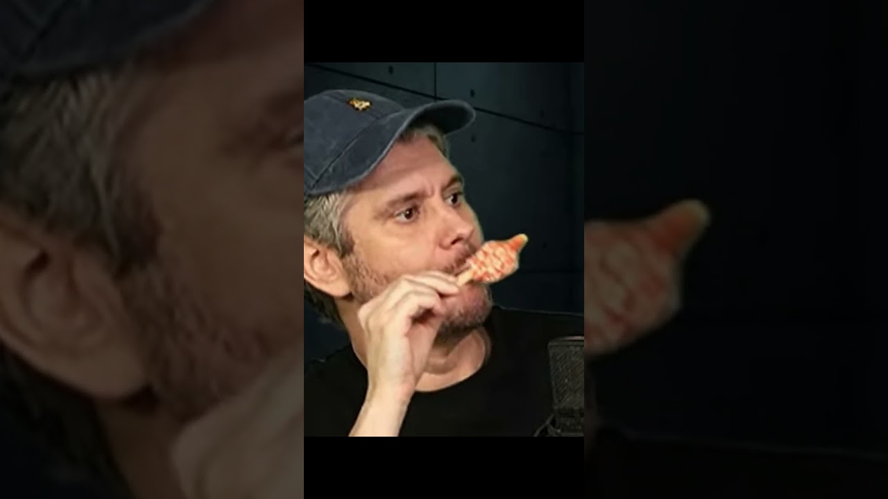 Me Being High Showing My Normal Friend Jordan Peterson For The First Time 