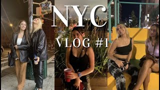 nyc vlog *weekend in my life*