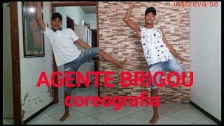 Agente Brigou - coreografia