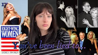 Blonde Bombshells and the Lie of Choice Female Sexuality