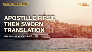 Apostille for a Foreign Birth Certificate Used in Turkey: Full Process 2026