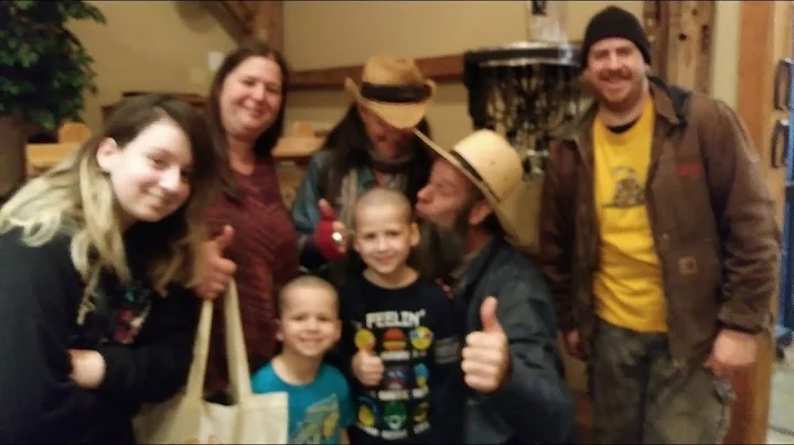 Extended Q & A w/ Doug & Stacy / @ Lehman's 2019