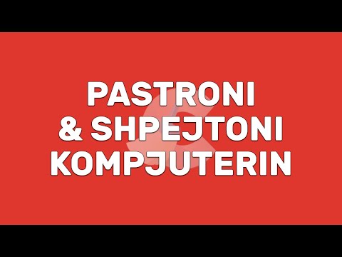 Video: Si Të Pastroni Kompjuterin Tuaj Nga Programet E Panevojshme