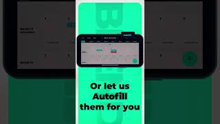 Blend Scheduling App screenshot 4