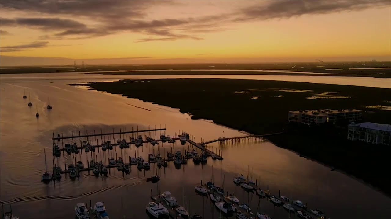 10 Marina Drive Unit 314, The Waterfront at Golden Isles Marina YouTube