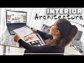 WHAT IS AN INTERIOR ARCHITECT ? // Interior Design vs. Interior Decoration vs. Interior Architecture