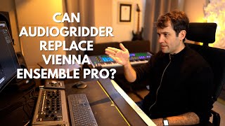 Dennis Braunsdorf  Can Audiogridder replace Vienna Ensemble Pro?