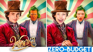 WONKA With ZERO BUDGET! Official Trailer MOVIE PARODY By KJAR Crew! by The KJAR Crew 154,144 views 2 months ago 4 minutes, 44 seconds