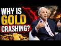 Why is Gold CRASHING? (During a War?)