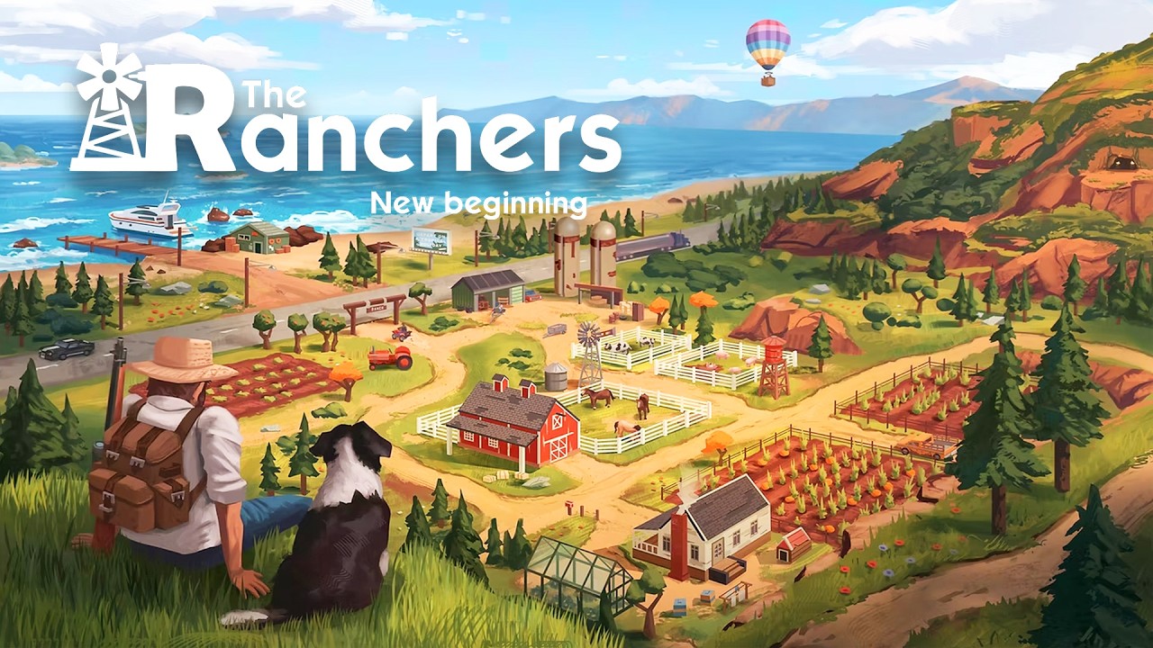 This Farming Game Has Monsters? - The Ranchers First Look - Demo - YouTube