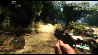 CryEngine 3.5.4 Weapon Pistol - Procs - Smooth Blends - Reload working