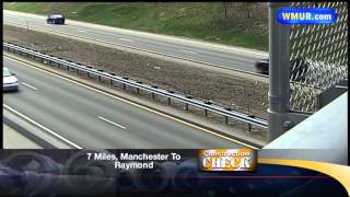 Construction Check: Bridge work continues along Route 101