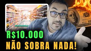 Salrio De R 10 Mil  O Novo Bsico Entenda O Custo De Vida No Brasil