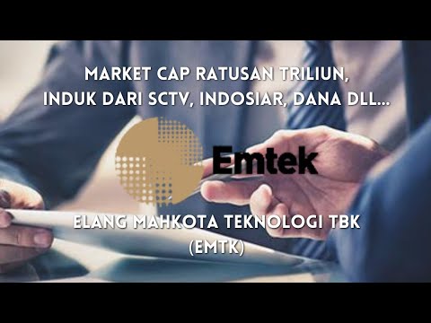 Elang Mahkota Teknologi Tbk saham (EMTK) semakin besar semakin berat...
