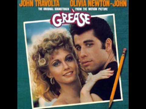grease (john travolta) - sandy
