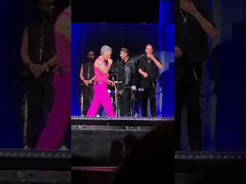 Robbie Williams Final Countdown Sweet Dreams Live In Frankfurt 10 8 2025 Robbiewilliams