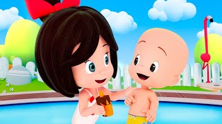 Swim Safety Song More Nursery Rhymes For Children With Cleo And Cuquin