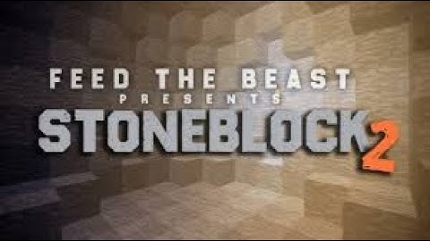 Modded Minecraft: Stoneblock 2 Episode 13