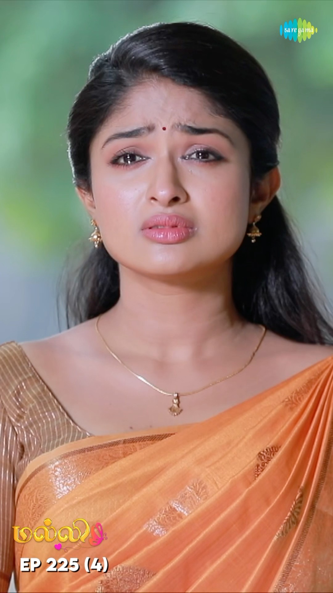 Malli Serial Shorts | Ep 225 - 4 | Nikitha | Vijay | Saregama TV Shows Tamil #shorts #ytshorts