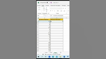 ✔️ Como CONVERTIR Números ARABIGOS a Números ROMANOS en EXCEL Fácil y Rápido