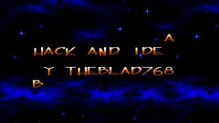 Credits Screen (Concept v2.0). @TheBlad768