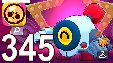 Brawl Stars - Gameplay Walkthrough Part 345 (iOS, Android)