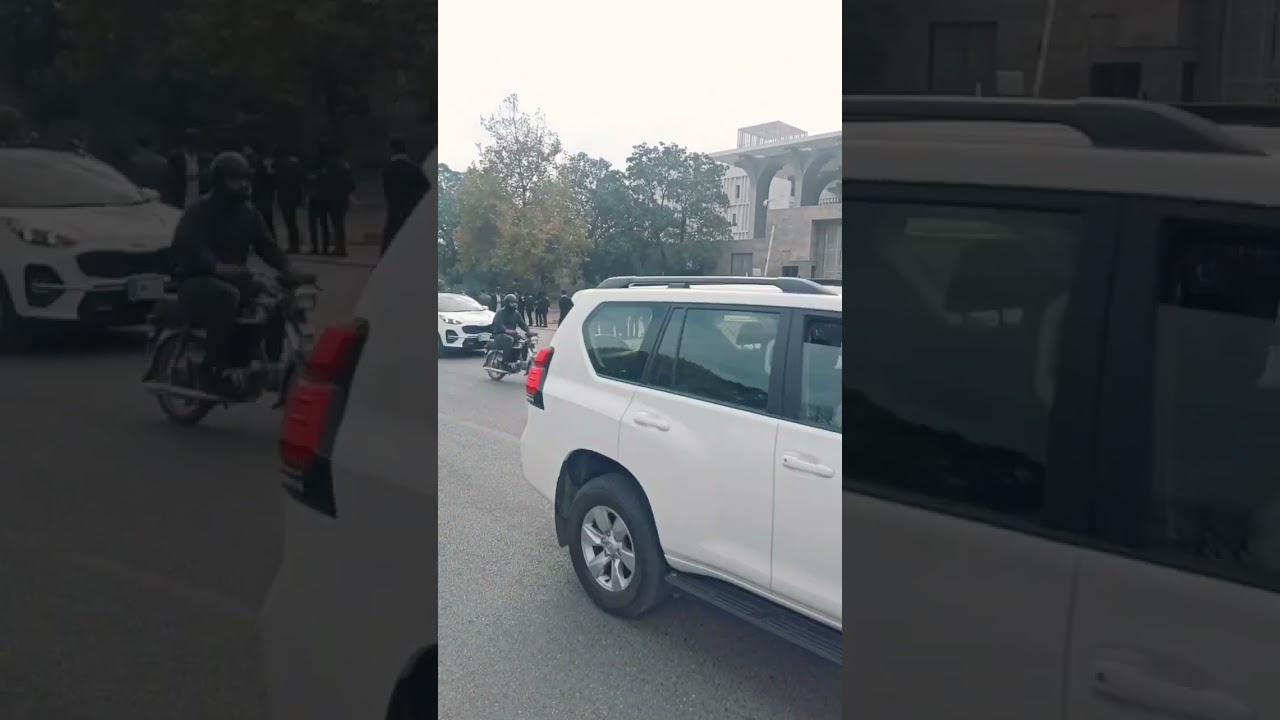 Nawaz Sharif Pashi IHC 