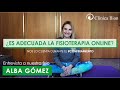 ¿ES ÚTIL LA FISIOTERAPIA ONLINE?