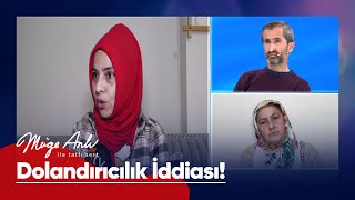 Sultan, Ağabeyimi Evlilik Vaadiyle Dolandırdı - Müge Anlı Ile Tatlı Sert 24 Kasım 2025