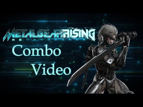 Video: Metal Gear Rising: Kättemaksu Väljalaskekuupäev, Video