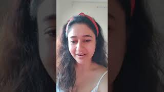 Poonam Bajwa Live Gup Shup With Fans 