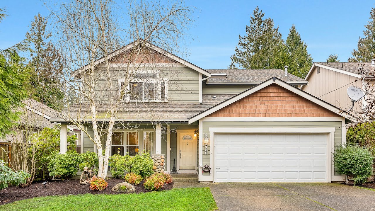 Just Listed: 4730 Kapalea Way SE, Lacey, WA 98503