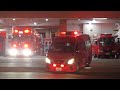 ほぼ総員出動の北消防署 | 大阪市消防局
