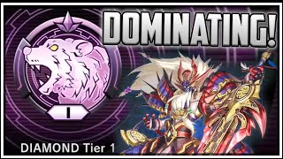 Banlist Will Come for this Deck Next... Dominating Diamond 1 With Swordsoul! [Yu-Gi-Oh! Master Duel]