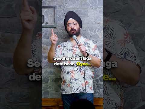 Sorry Shaktiman! #standupcomedy #funny