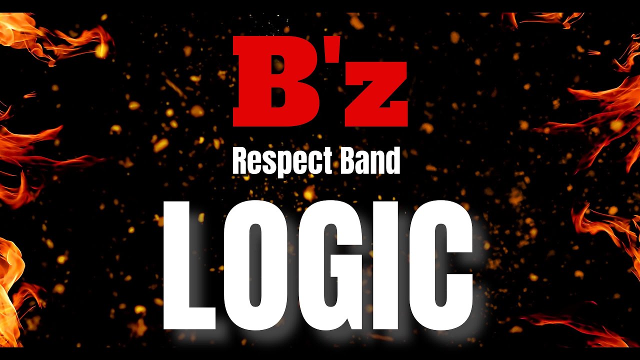 B'z “幻の未発表曲を再現” / LOGIC [Respect Band LIVE] - YouTube