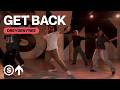 Get Back Ludacris Dreyden Free Choreography 