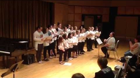 Fish & Chips & Vinegar (Perfect Pitch Girls