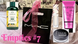 видео: Празни опаковки/ Козметично кошче #7| Какво ми хареса и какво не? картинка: Празни опаковки/ Козметично кошче #7| Какво ми хареса и какво не?