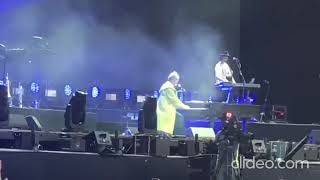 Fito Paez Tumbas de la gloria Vive Latino Completo 16/3/2024