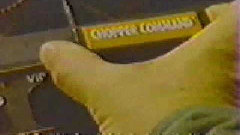 Activision Chopper Command