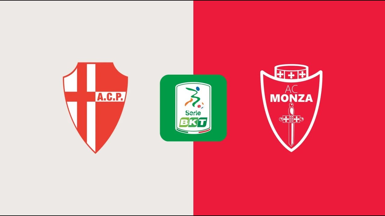 PADOVA vs MONZA 🔴DIRETTA LIVE  SERIE B LIVE TELECRONACA STATISTICHE & PARTITA LIVE