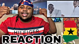 Stonebwoy - Nominate ft. Keri Hilson (Official Video) [AMERICAN🇺🇸 REACTION]