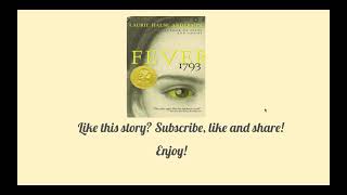 Fever 1793 Chapter 3