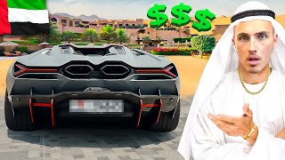 O Zi Din Viata Unui Sheikh! *Primul Lamborghini Revuelto*