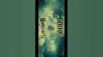 Harry potter Short vfx film #vfx#cgi#harrypotter #hogwarts#shorts #shortfilm