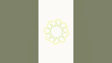 Hypnotic Spirograph: Endless Geometric Patterns #2024 #spirograph #procreate #geometricdesigns #art