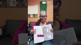 Unlock your potential with The Black Woman s Mindfulness Journal and Coloring Book